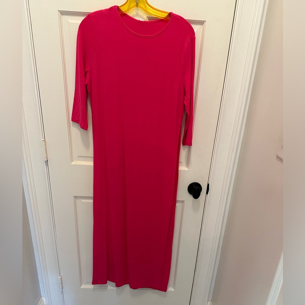 NWT Uoozee Long Sleeve Long Tunic